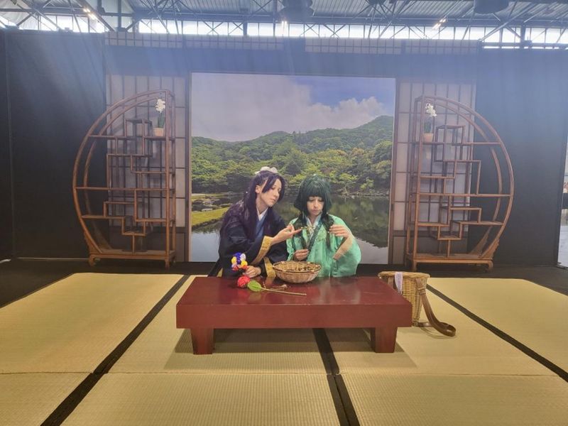 Lycidas_ - Jinshi et MaoMao 