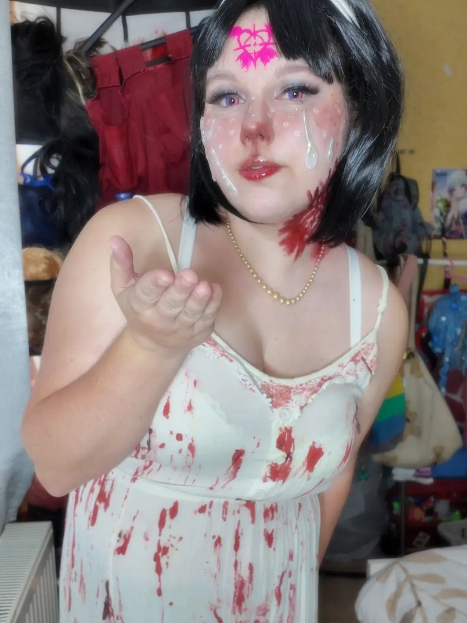 Cosplay placard — photo 9