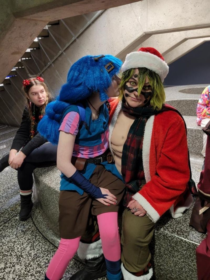 Pangofan – Chaotique Powder