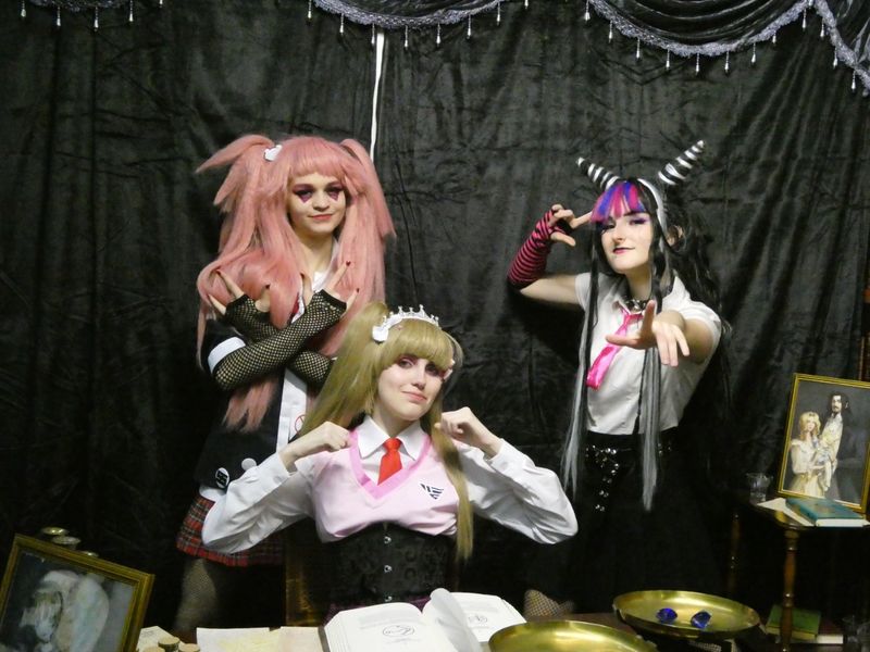 K4i_c0spl4y - ☆ Junko ☆