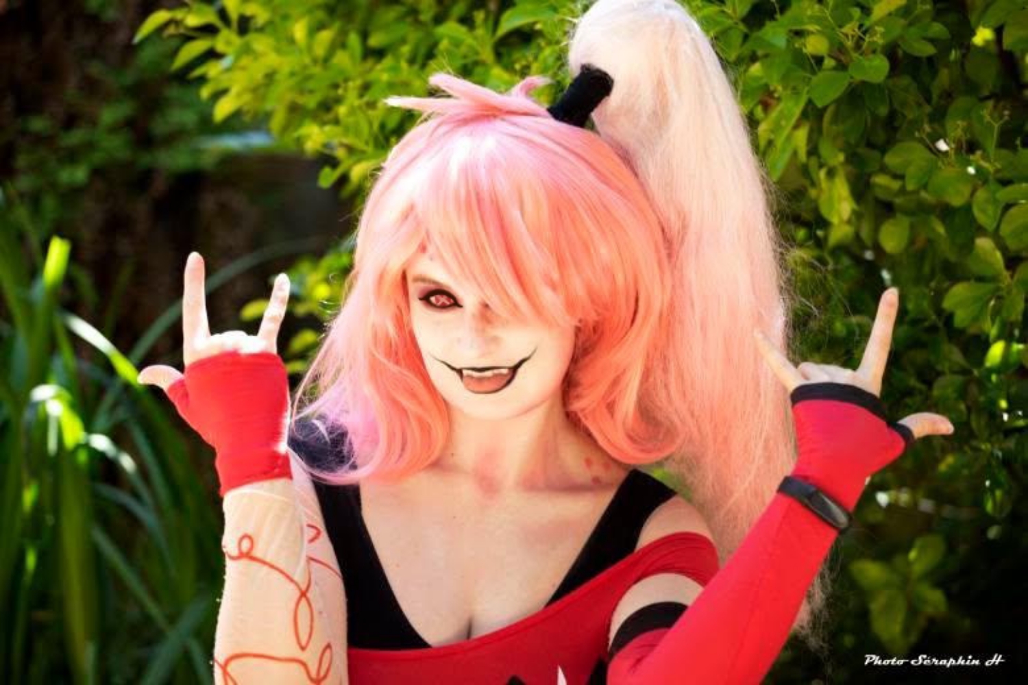 Cosplay Cherry Bomb — photo 8