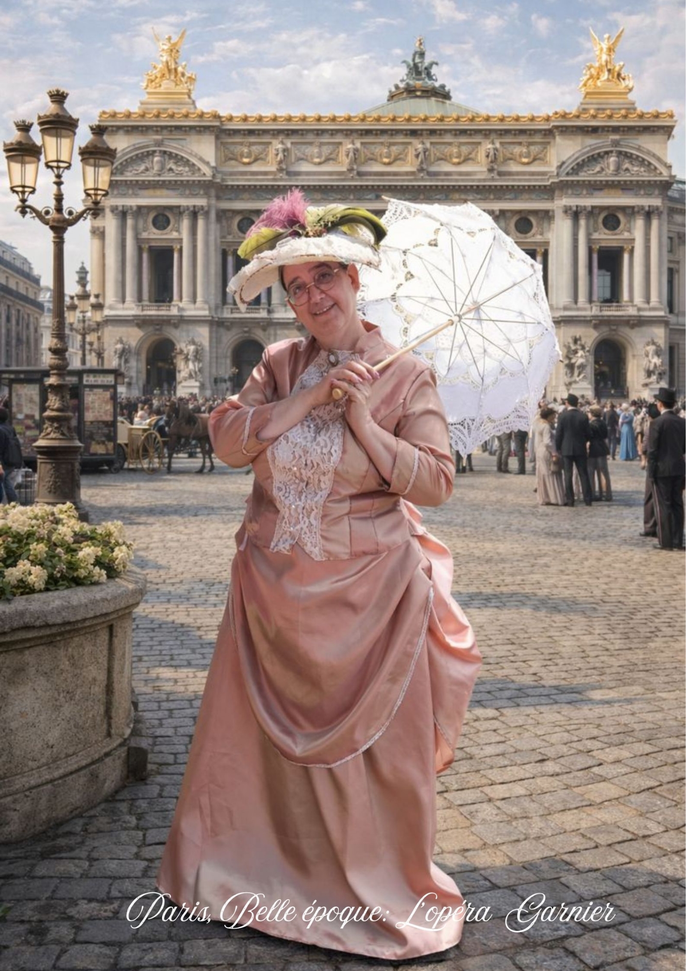 Paris, 1900 - Photo 2