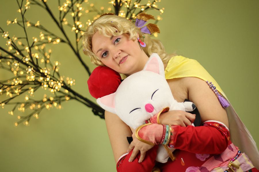 Amy-sama - Terra (Indoor)