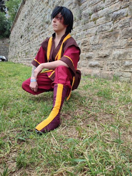 Just_aki, Zuko