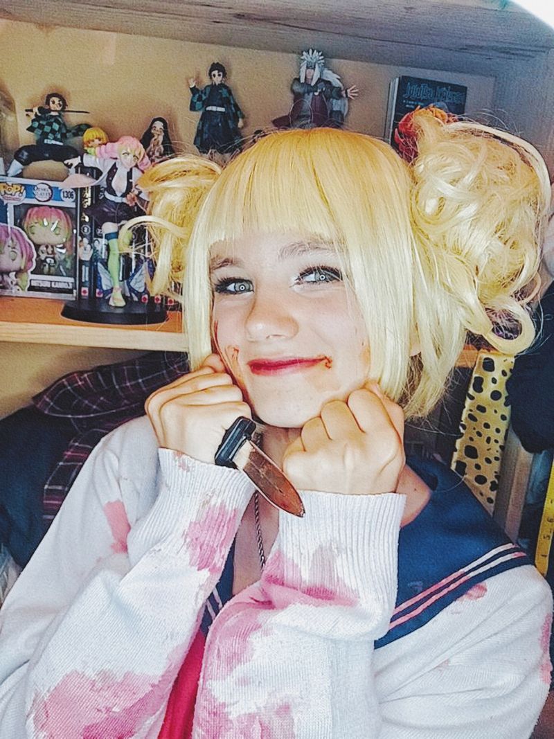 Unetokitocos – toga