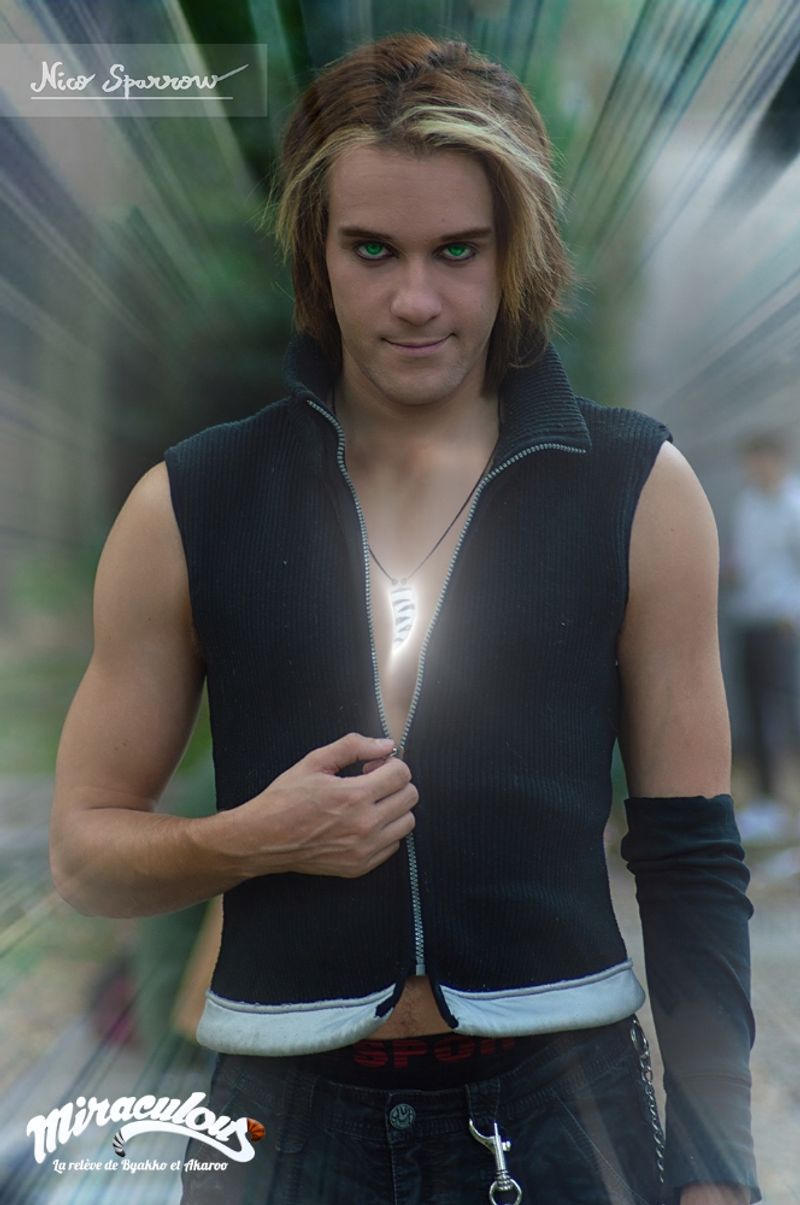 Kogenta_cosplay – Miraculous OC civil1