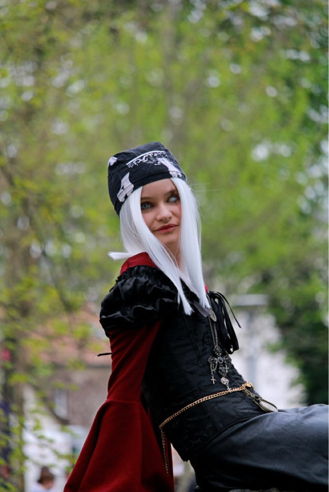 Keiko(vrs médiéval) - Photo 10