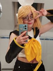 Rin Kagamine 💫 preview 2