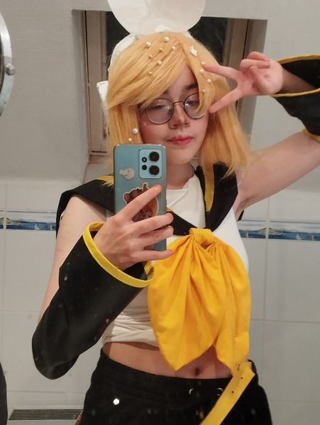 Shugadouri_ - Rin Kagamine 💫