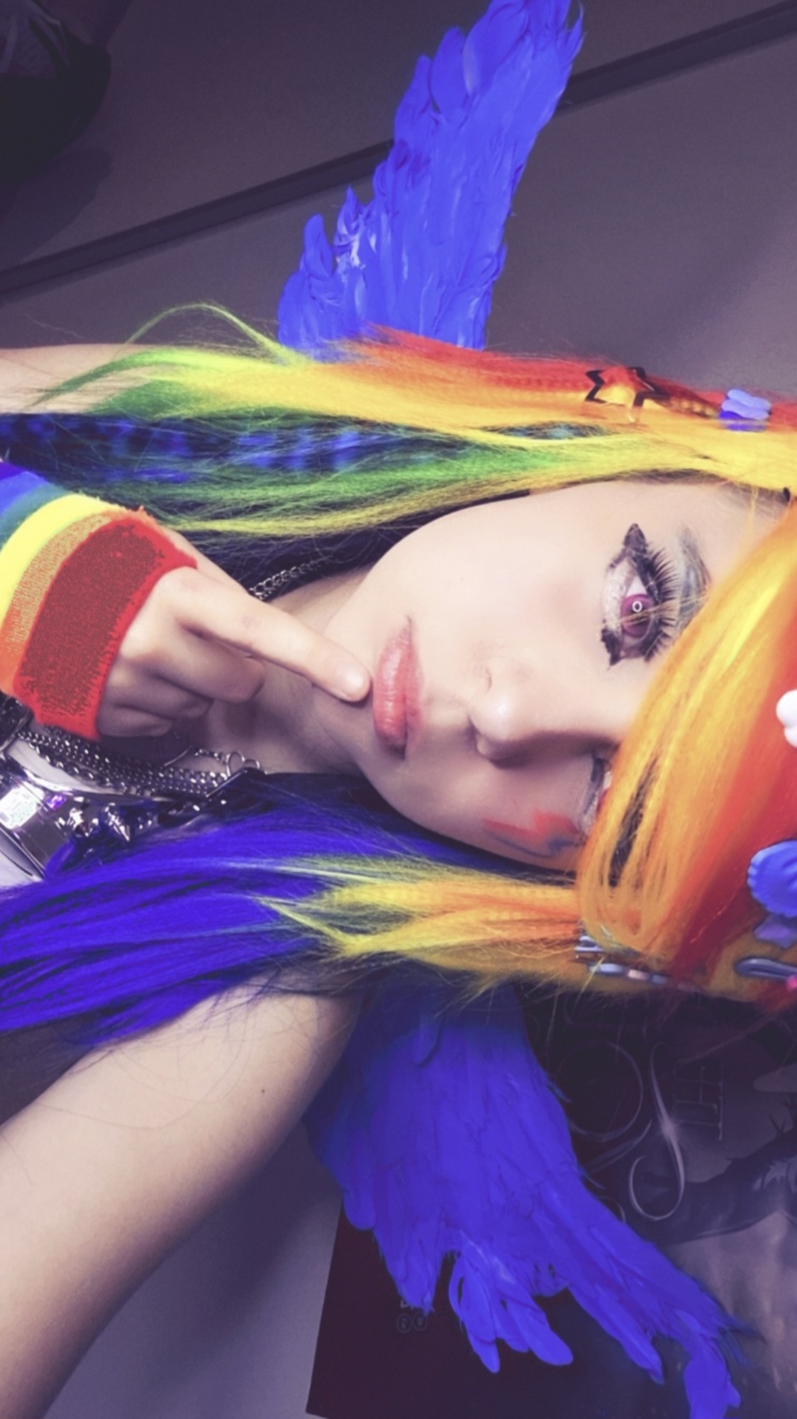 Rainbow dash  - Photo 5