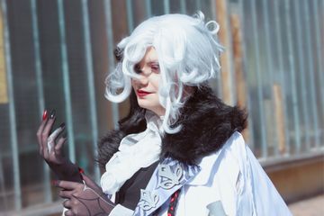 Arlecchino (con) preview 2