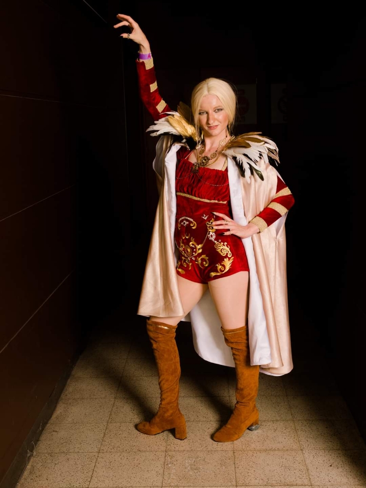 Soyeon (avec Elirna) - Photo 1