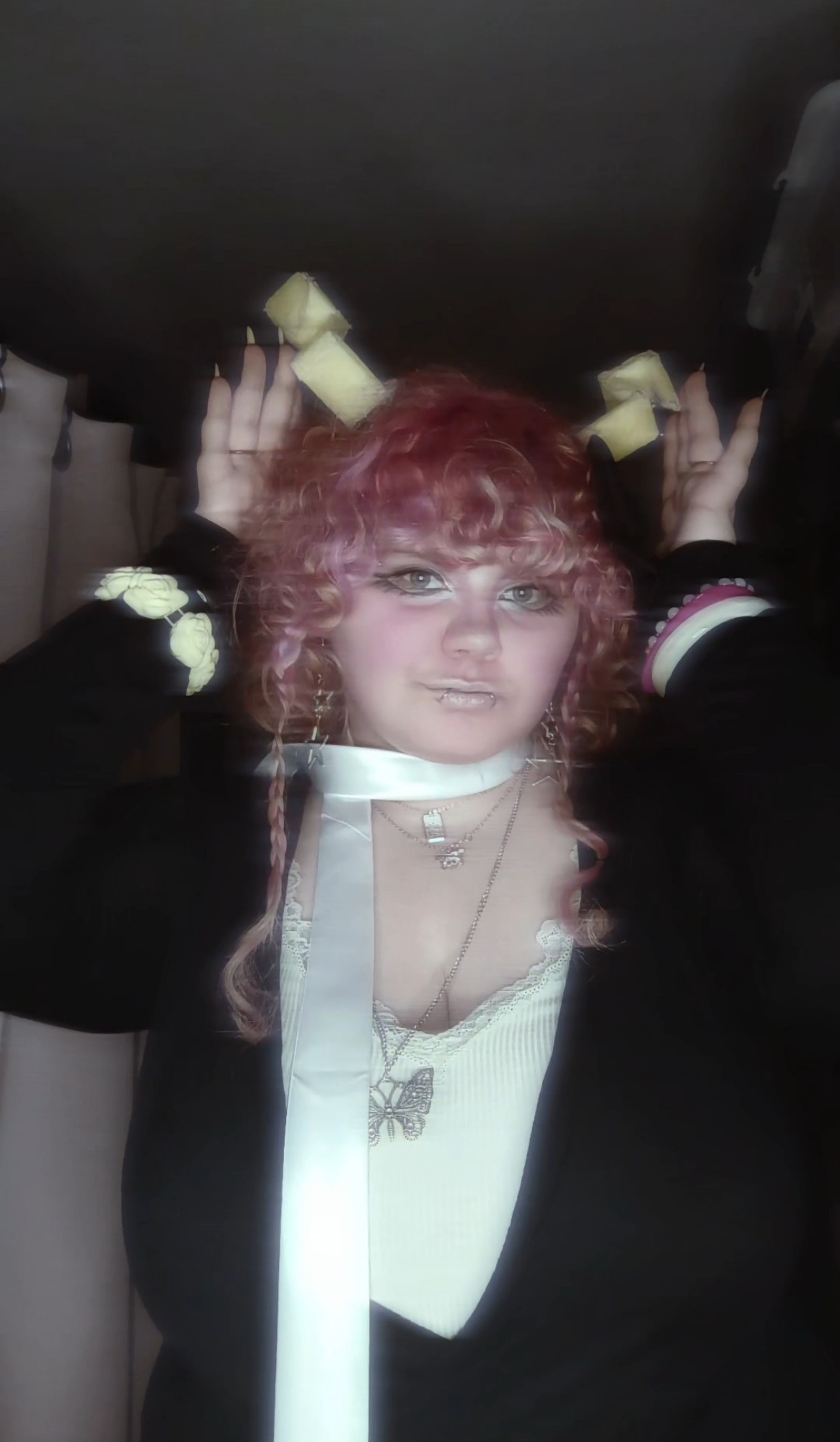 Closet cosplay Mina — photo 15