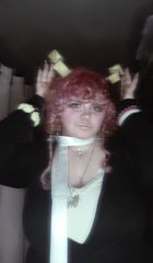 Closet cosplay Mina preview 3
