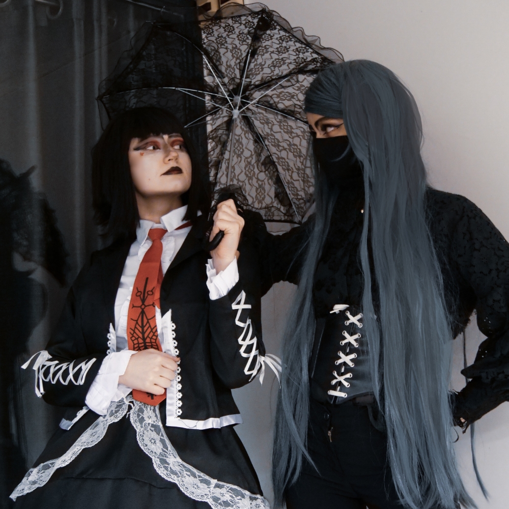 ☆Korekiyo&Celestia☆