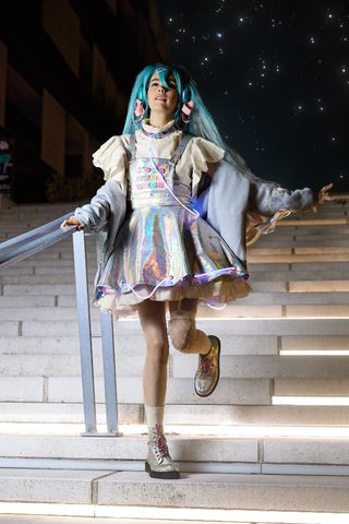 Miku Digital Star