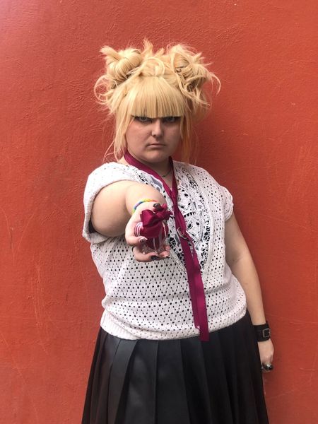 Sacha_ - Toga himiko 