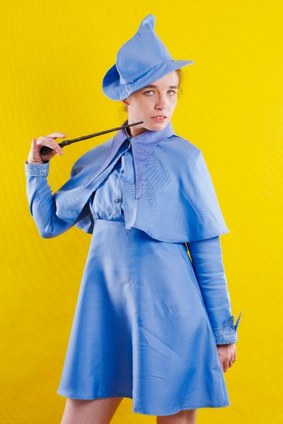 Idriscosplay_ - Fleur Delacour 