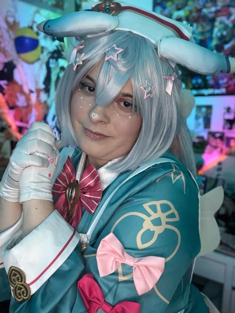 Shynika.cos – Sigewinne