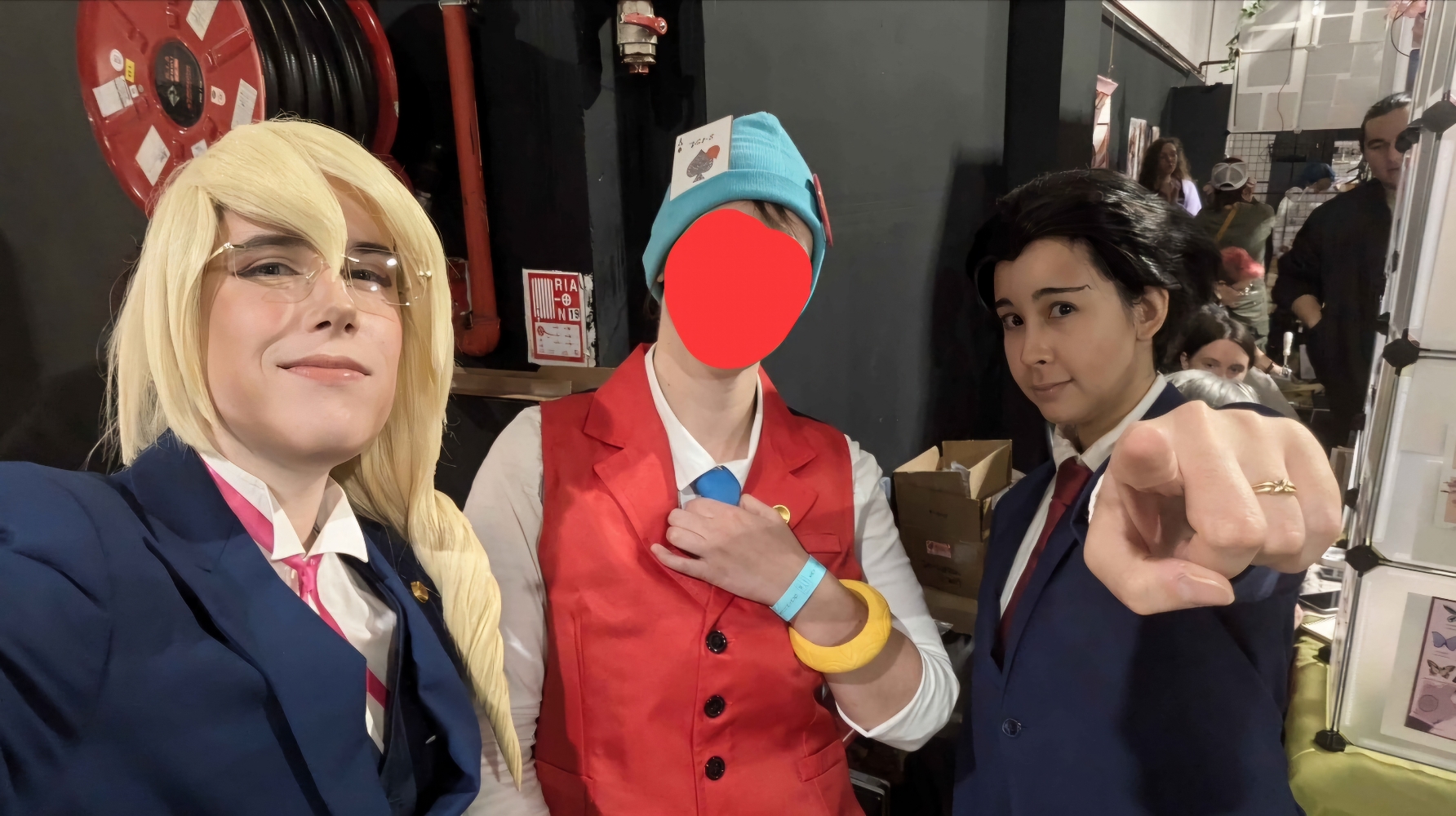 Apollo Justice — photo 24