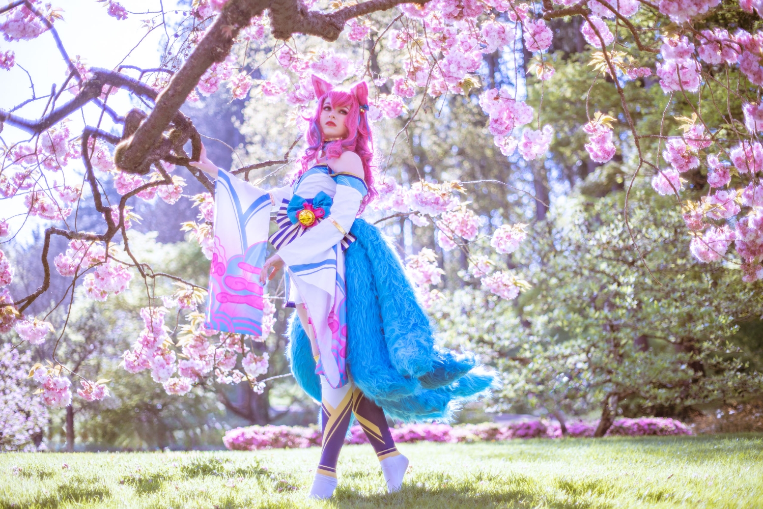 Ahri Spirit Blossom - Photo 3