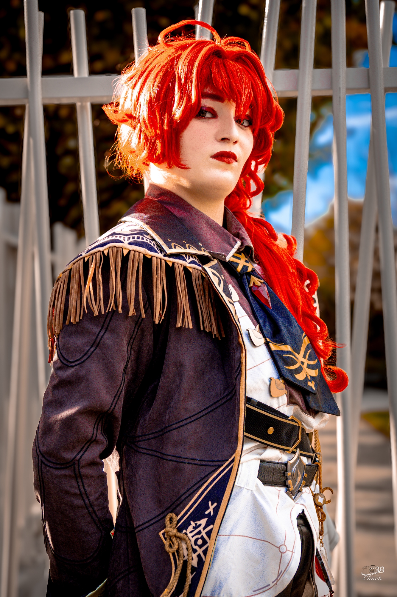 Diluc photoshoot V4 - Photo 20