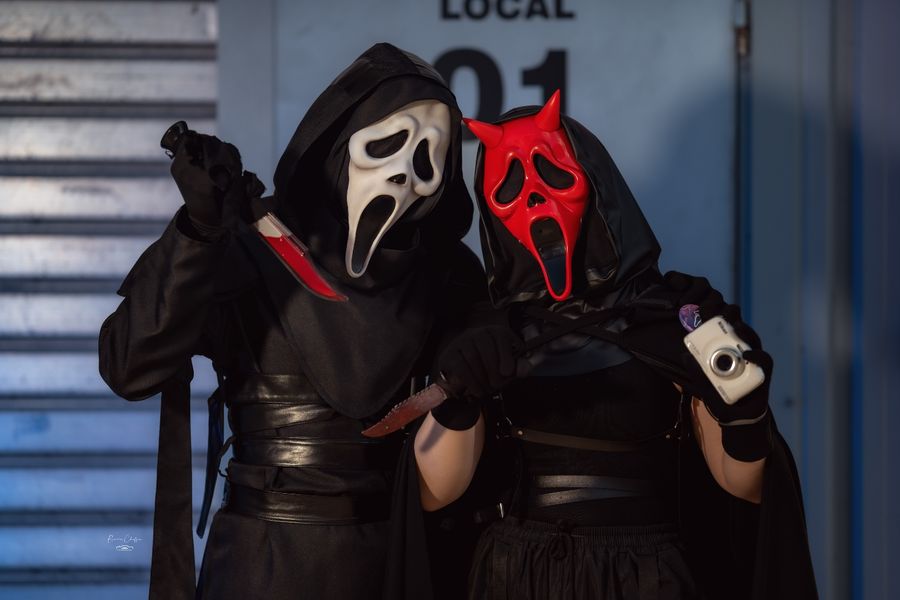 Enao - Danny Ghostface 
