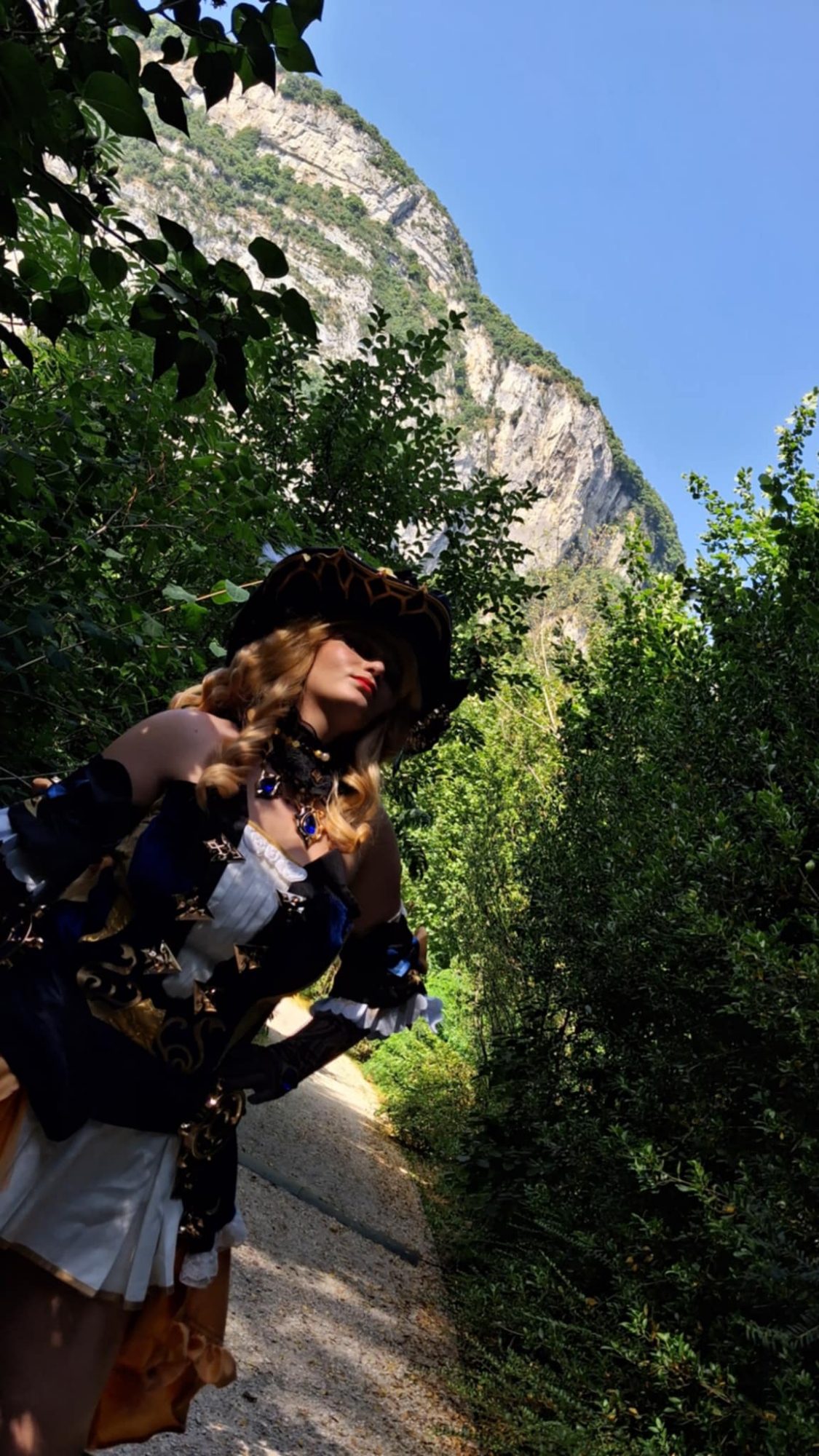 Shooting Navia v2 - Photo 37