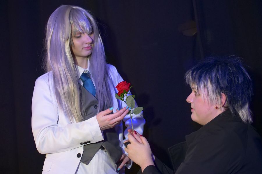 Silver - Momo (duo Yuki)