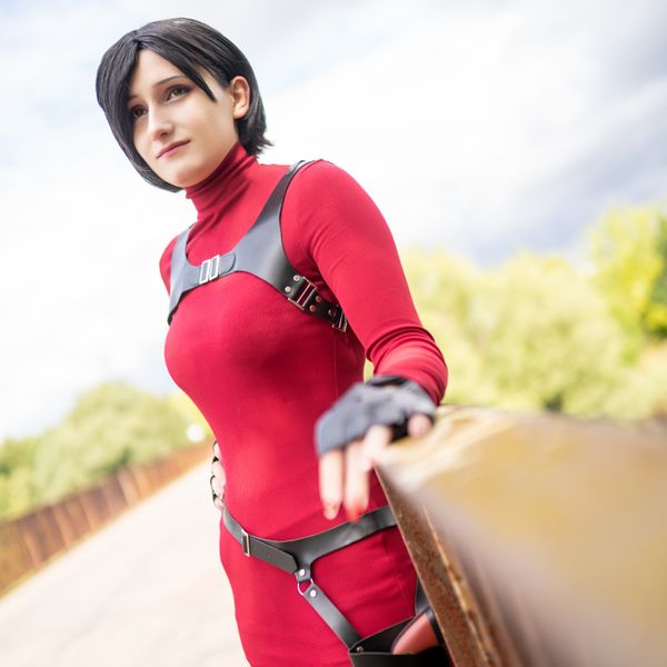 Fs_fotografie - Ada Wong