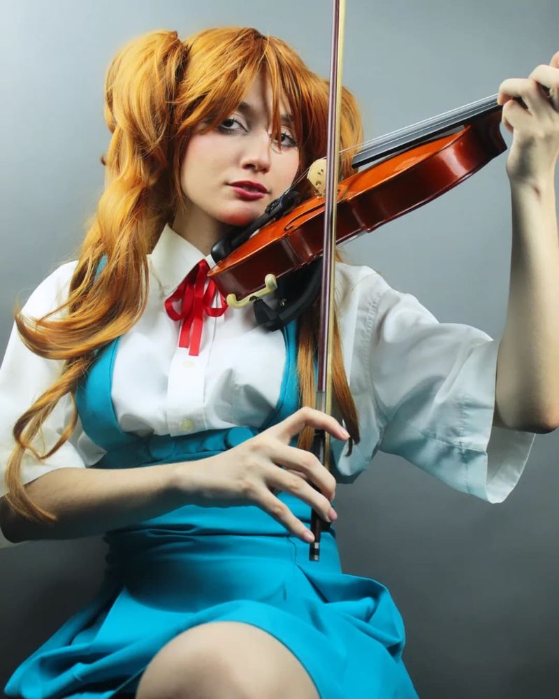 Keopii – Asuka x Violin