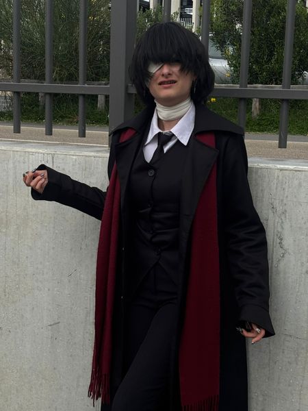 Yuna_bsd - Beast Osamu dazai