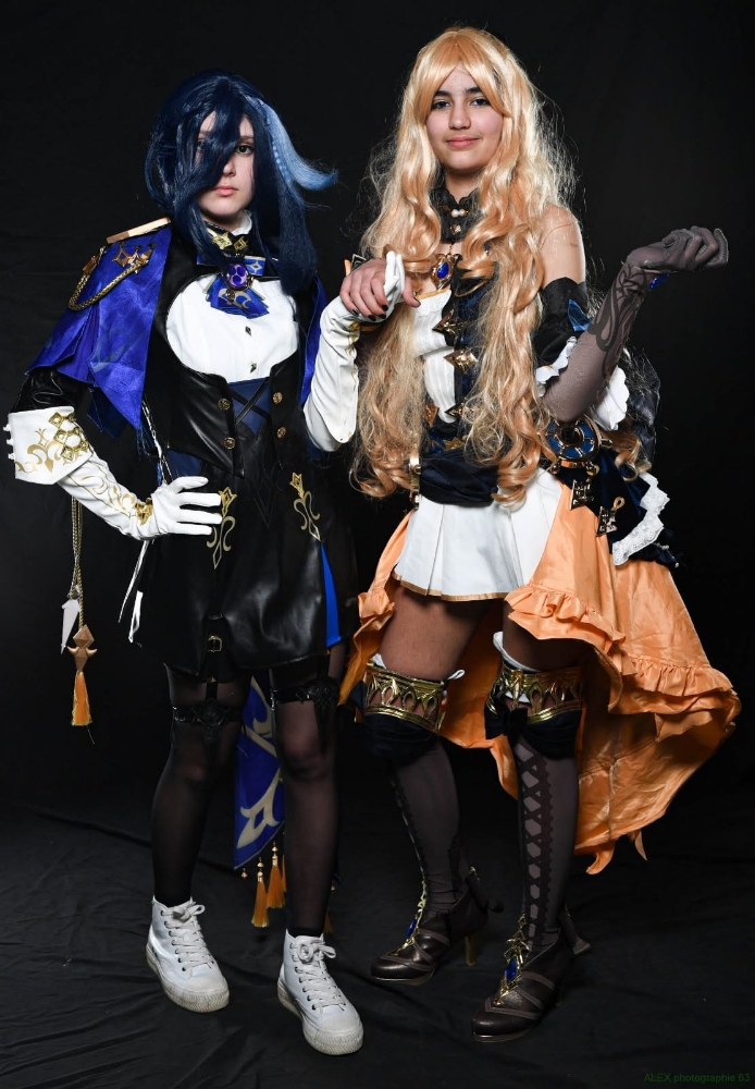 Clorinde & Navia - Photo 4