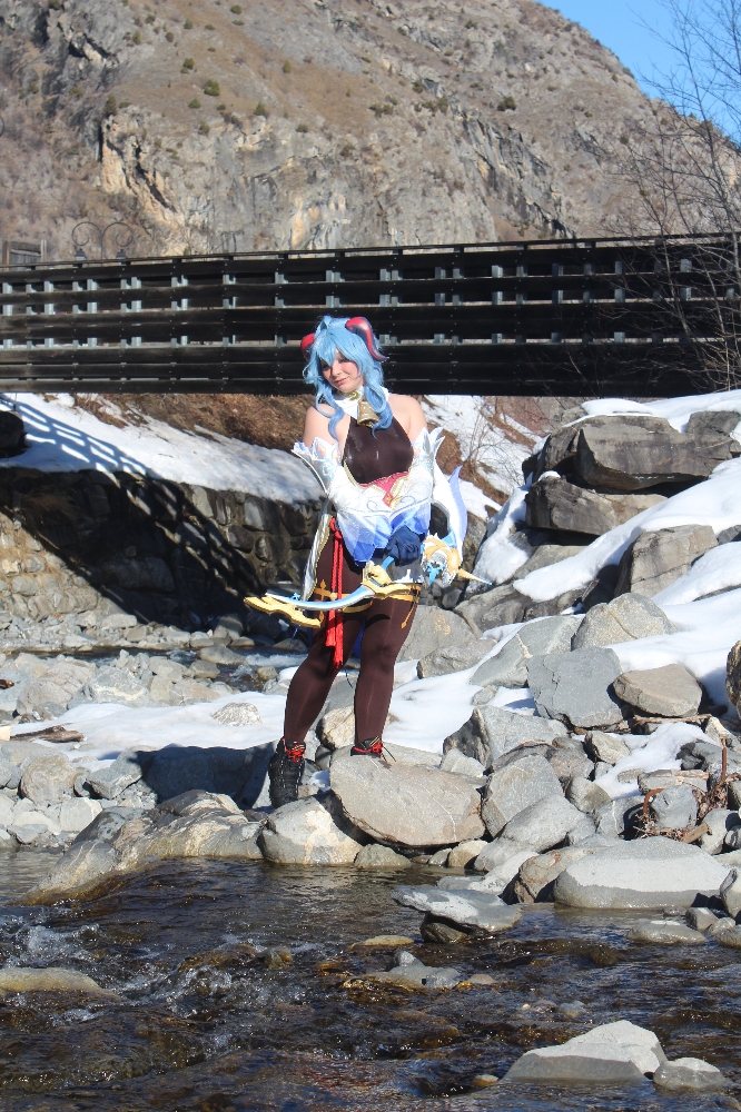 Ganyu janvier 2024  - Photo 4