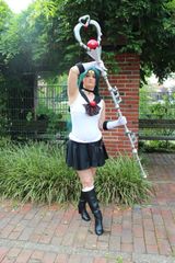 Sailor Pluto preview 2