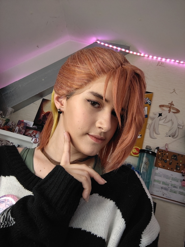 Rei Izumi costest — photo 5