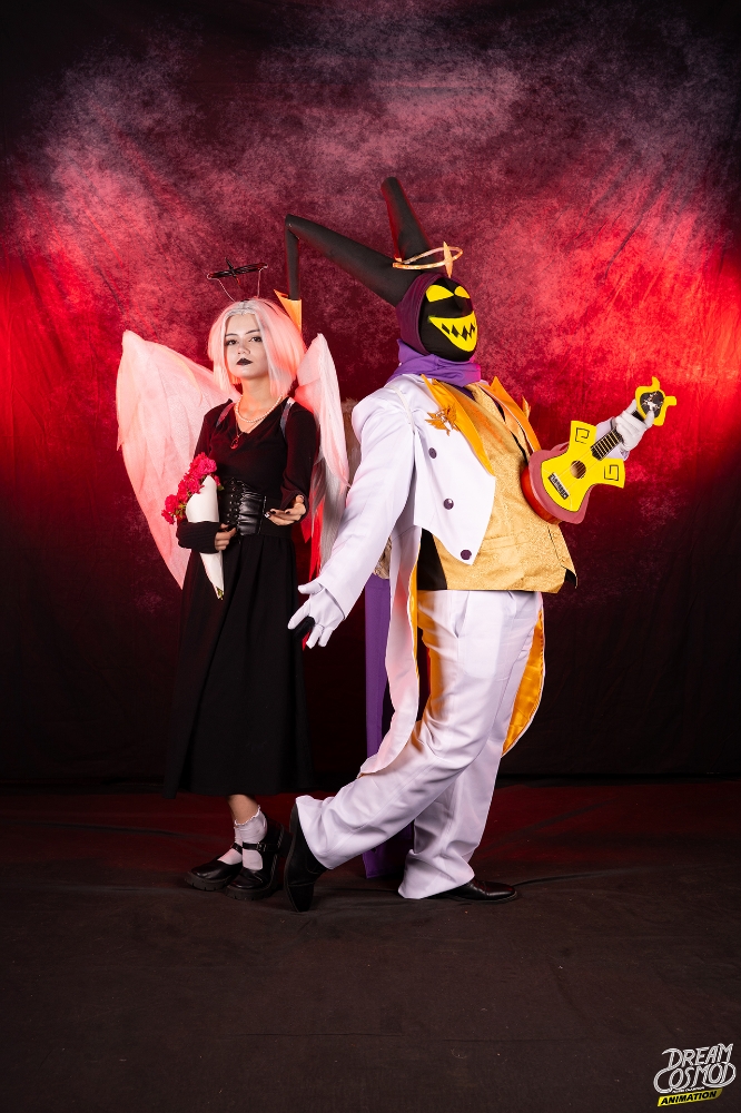 Adam & Lute in paris