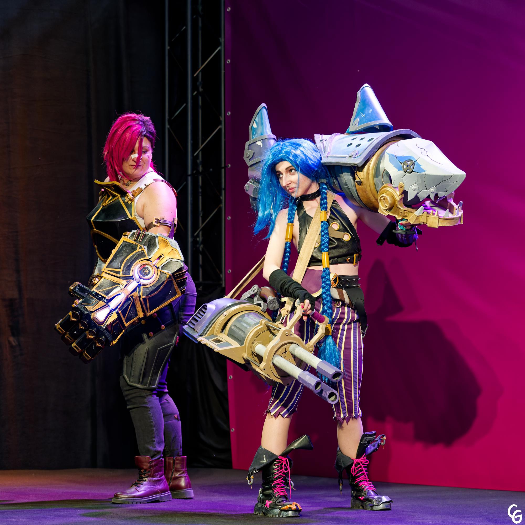 Jinx Paris manga — photo 6
