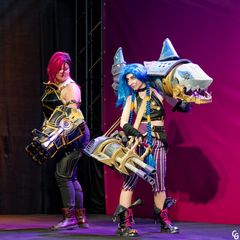 Jinx Paris manga preview 2