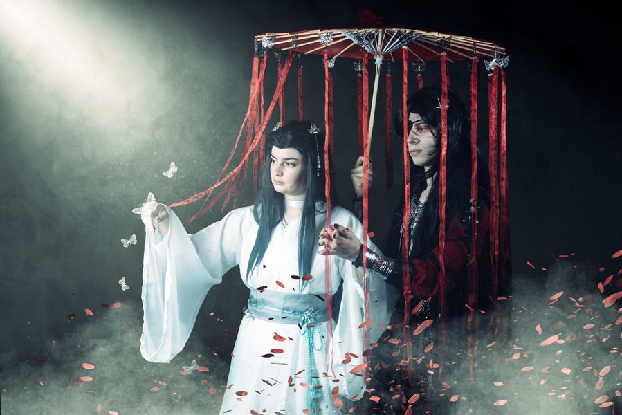 Sumire_cos - Hua Cheng & Xie Lian