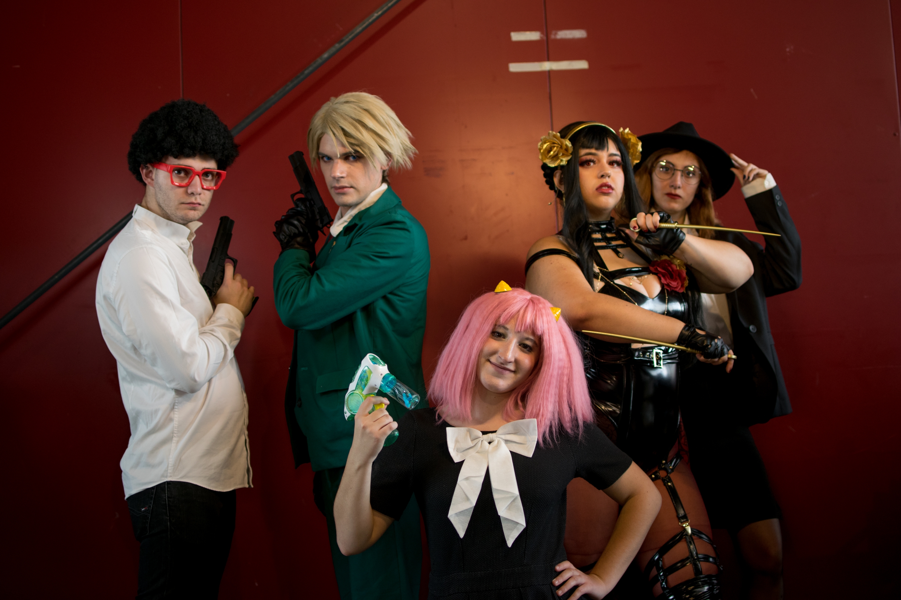 Yor - shooting 1 - Photo 1