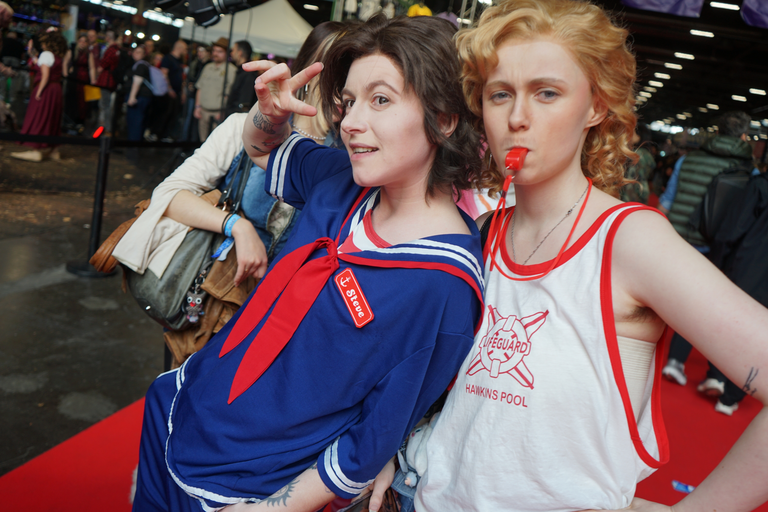 Steve Harrington — photo 20