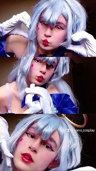 Yano_cosplay - Robin
