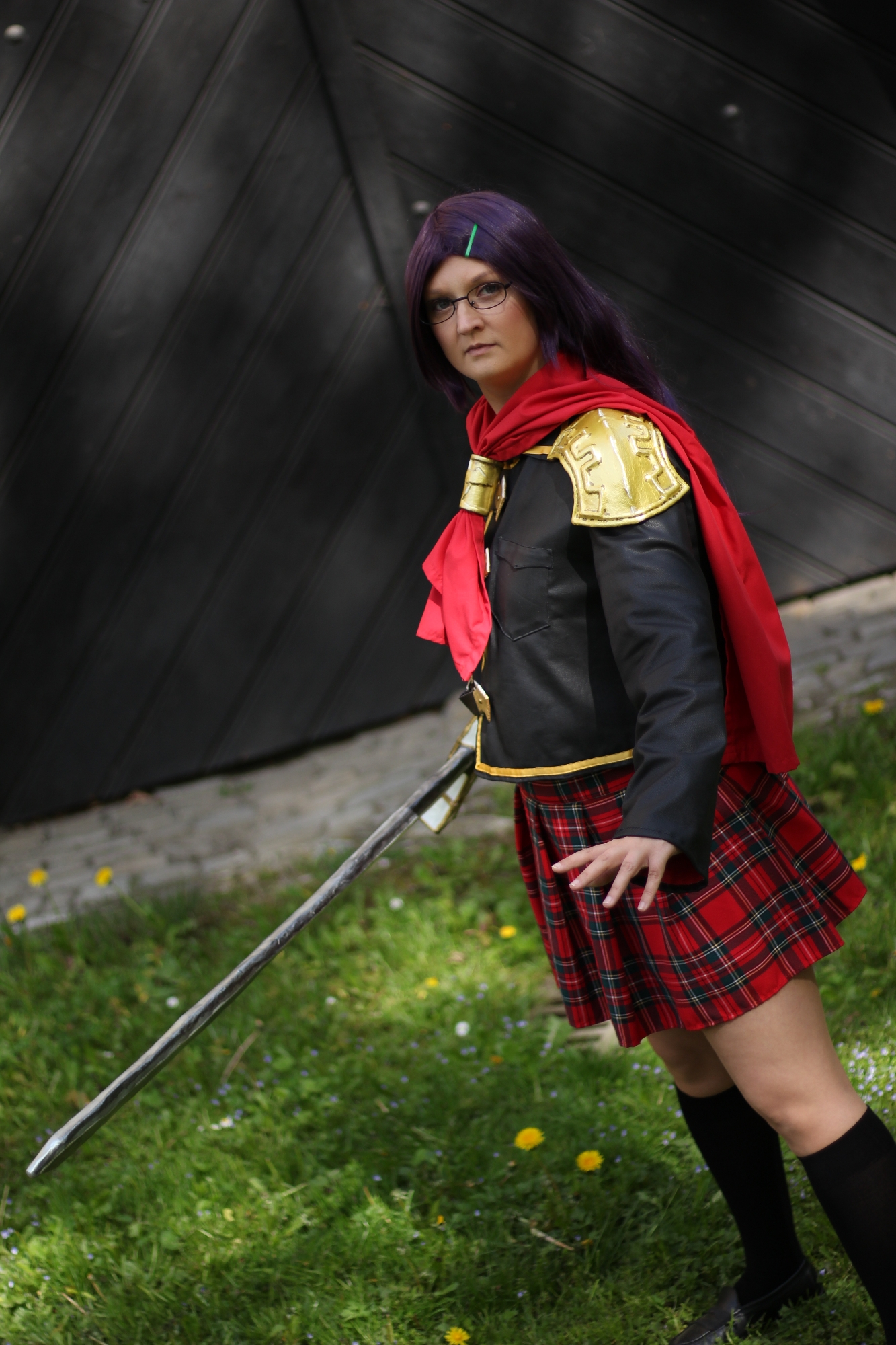 Queen (FF Type-0) — photo 32