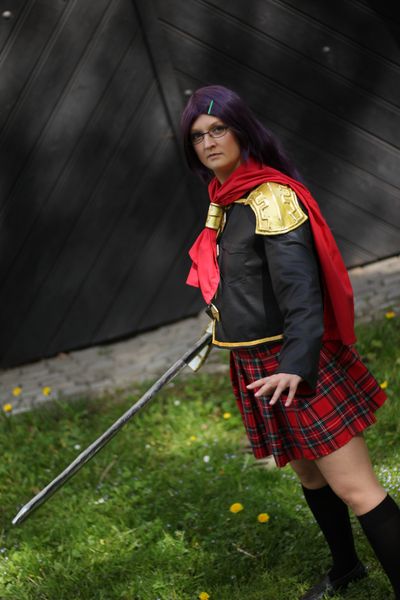 Amy-sama - Queen (FF Type-0)