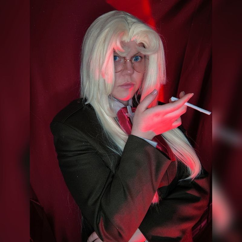 Poolarys_cos – Integra hellsing