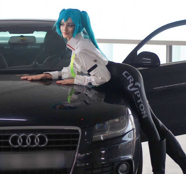 Calystic - Miku!