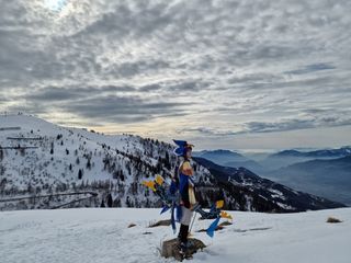 Revali on the Snow preview 2