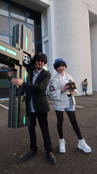 Zorkadafr - Nicholas d wolfwood