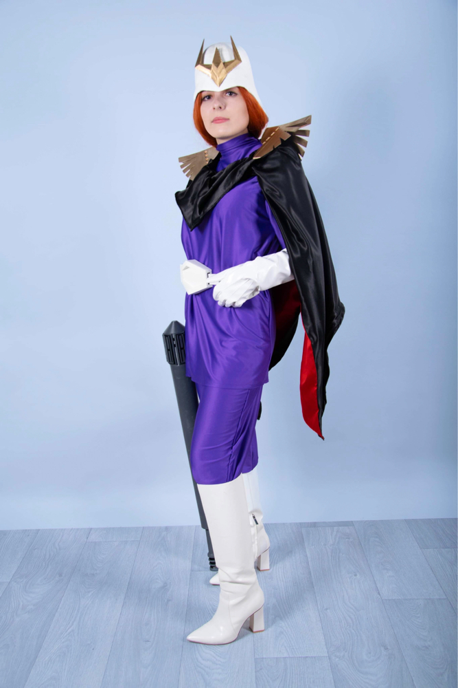 Kycilia Zabi Cosplay - Photo 16